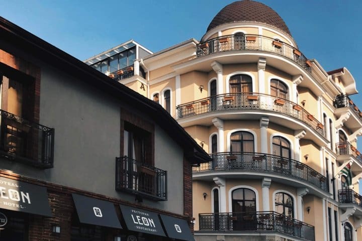 Отель-ресторан Леон
